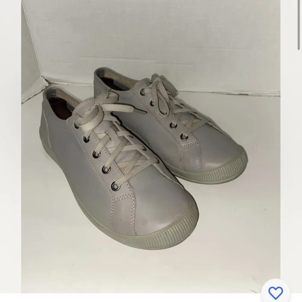 Keen Plimosolls Lorelai Sneakers Grey Sz Womens 9.5 - Picture 2 of 13